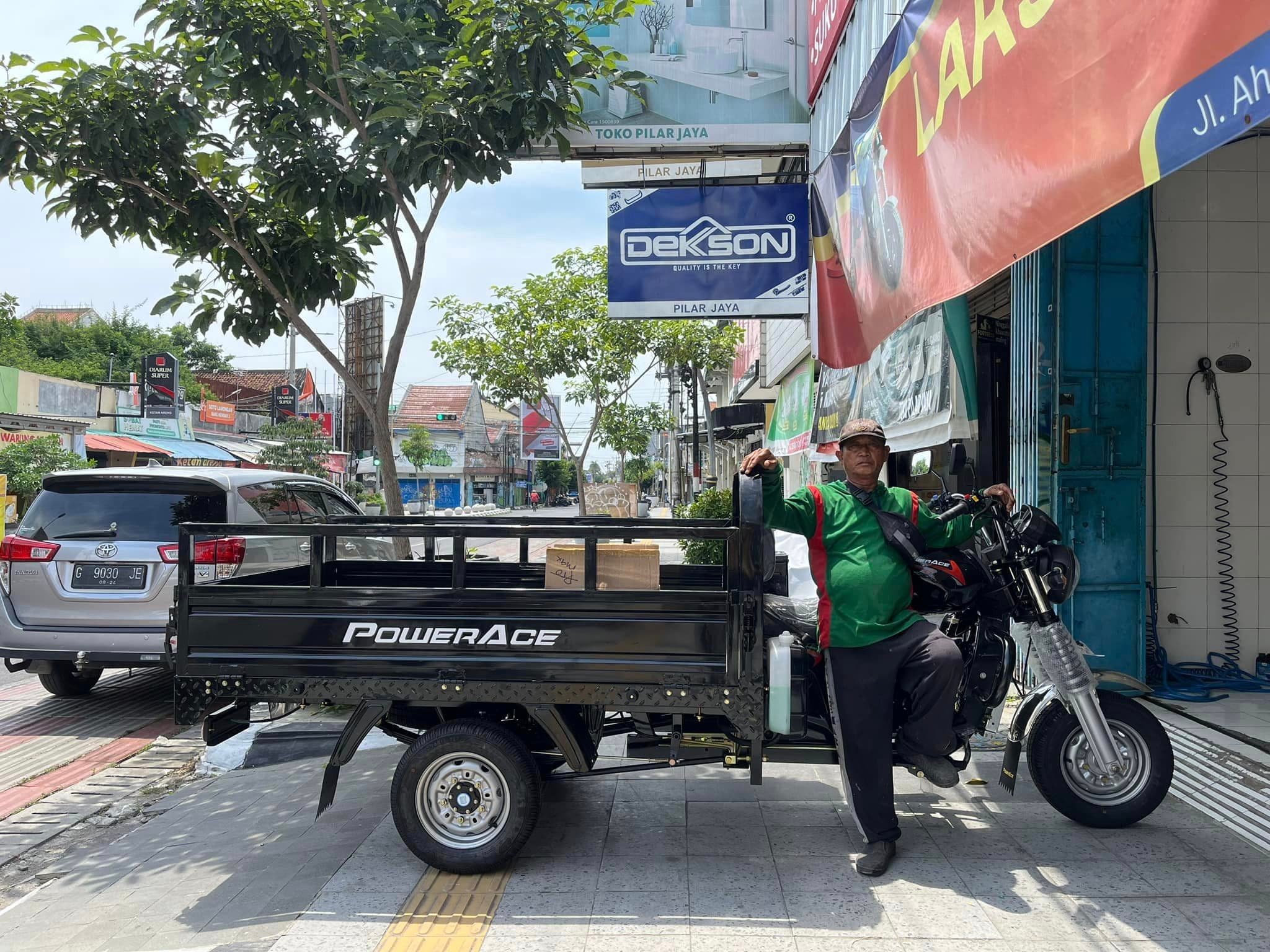 Kelebihan dan Kekurangan Motor Roda Tiga untuk Usaha: Panduan Sebelum Membeli